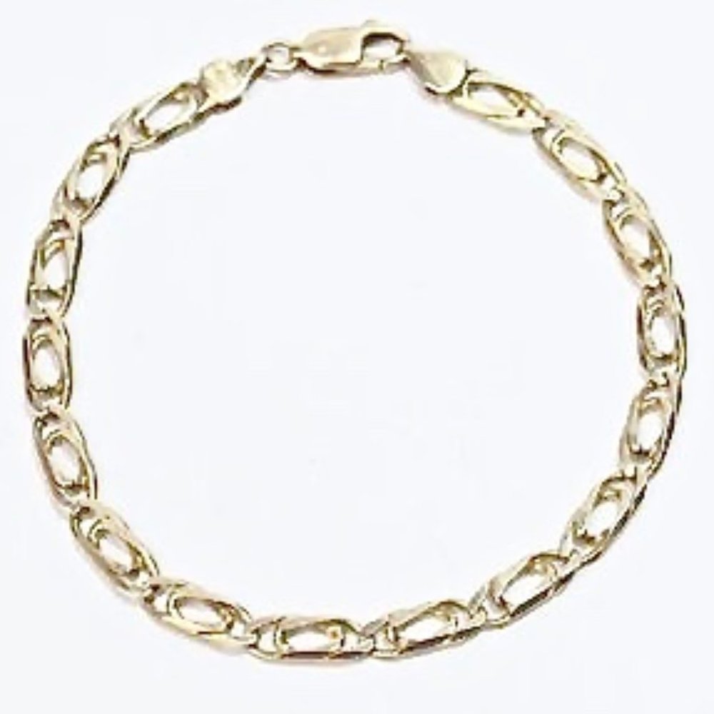 14k Gold 6.22g Bracelet